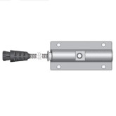 4704A con Cable Blindado Recubierto de 3' - Conector Macho