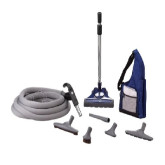 E-Class CleanTeam Deluxe 35' Kit with Sock