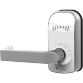 PaxLock Pro - Latch, Eclipse, White