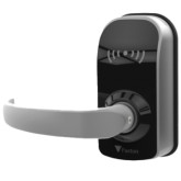 PaxLock Pro - Latch, Galaxy Handle, Black