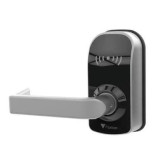 PaxLock Pro - Latch, Eclipse, Black