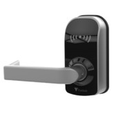 PaxLock Pro - Latch, Eclipse, Black