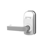 PaxLock Pro - Latch, Eclipse, White (Lock Sold Separately)