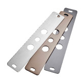 Spacer Plate, 613E Dark Oxidized Satin Bronze