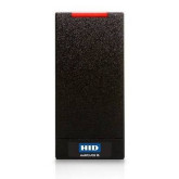 Hid 900PMNNEKMA003 iCLASS SE R10 Reader with Bluetooth, Supports Prox, AWID and EM4102 (32-bits), Mobile Access Mobiles IDs via NFC