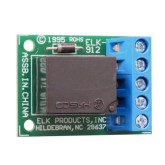 12 VDC SPDT Relay Module