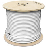 Cable Dieléctrico de Aire Plenum de 1/2 Pulgada - 500 pies
