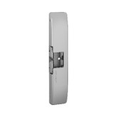 9600 Surface Mounted Electric Strike, Satin Stainless Steel