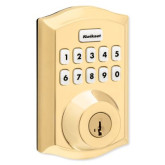 Home Connect 620 Traditional Keypad Connected Smart Lock with Z-Wave Technology