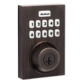 Home Connect 620 ZW700 Keypad - Venetian Bronze