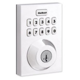 Home Connect Contemporary 620 ZW700 Keypad - Polished Chrome