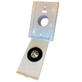 Electravalve (Valve Only) - White