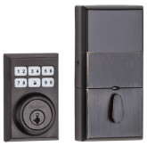 Smartcode 910 Z-Wave Plus Contemporary Deadbolt