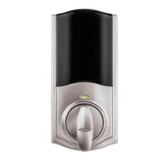 Smart Lock conversion Kit - Satin Nickel