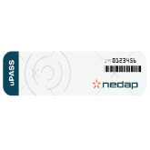 UHF Windshield Tag