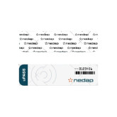 Nedap 9988815 uPASS Windshieldtag Custom Art (US)