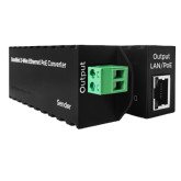 2-Wire Ethernet PoE Converter
