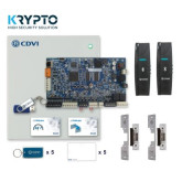KRYPTO Mobile-PASS y kit de cerradura de puerta