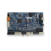 2-Door 4 Reader Encrypted IP Controller Board, No Box