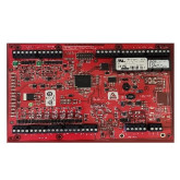 Avigilon AC-MER-CON-MR52-S3B Series 3 Serial I/O Dual-Card Reader Interface Panel