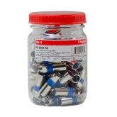 Compression RG6U-Quad F Plug - Pack of  50
