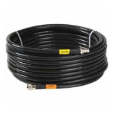 35' Low Loss High Performance Radio Frequency Cable for LTE Networks