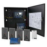 4 Door Access Control System