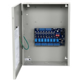 Altronix ACM8E Access Power Controller, 8 Fused Relay Outputs, FAI, BC400 Enclosure