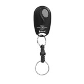 1 Channel Custom Blocked Coded Key Ring Transmitter & HID