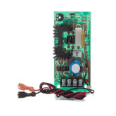 6 or 12 VDC Auxiliary Power Supply and Battery Charger