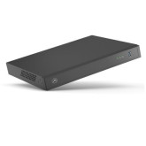 16-Channels Commercial SVR with 8 Built-In PoE Ports - 3TB HDD