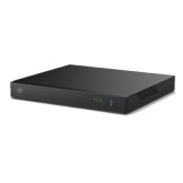 Alarm.com Pro Series CSVR with 16 Built-In PoE Ports (24TB HDD)