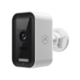 Alarm.com 4MP Indoor/Outdoor Battery Spotlight Camera