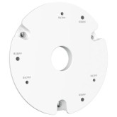 Alarm.com Large Mounting Plate for Pro Series Cameras