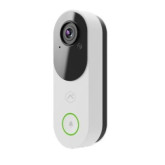 4MP Video Doorbell - White