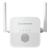 Alarm.com Smart Chime - Timbre Digital Inalámbrico y Punto de Acceso Wi-Fi
