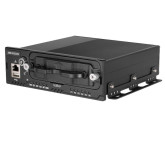 NVR Móvil de 4 Canales, H.264/H.265, 2 x HDD/SSD - 1TB