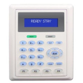 Alarm Engine Low Profile LCD Keypad for E27