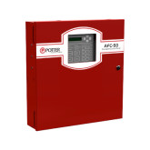 Panel de control de alarma de incendio direccionable de 50 PUNTOS