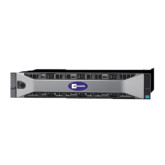 NVR de servidor en rack de 2U con 48 licencias Symphony Standard y 4 Core Analytics Pack - 32 TB