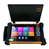 Professional All-in-One tester for CCTV installations and troubleshooting.
