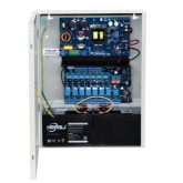 Controlador de alimentación de acceso con fuente de alimentación 10A 24VDC