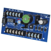 12/24 VDC 1.75A Access Control Power Supply Board - 2 PTC Class 2 Outputs