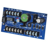 Tarjeta de Alimentación para Control de Acceso 12/24 VDC 1.75A - 2 Salidas PTC Clase 2