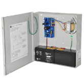 Altronix AL176ULX Access Control Power Supply Charger, Single PTC Class 2 Output, 12/24VDC @ 1.75A, 115VAC, BC300 Enclosure