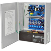 Power Supply with Multi-Output Power Supply Controller