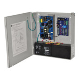 Power Distribution Module with Power Supply and BC300 Enclosure Kit 12/24 VDC