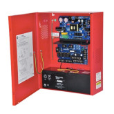 Power Supply NAC Power Extender, 24VDC at 8A,  Red