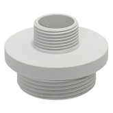Acoplador Macho PS de 1-1/2 y NPT de 3/4"