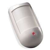 Addressable Dual PIR Detector with Tamper Switch